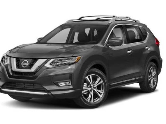 NISSAN ROGUE 2019 5N1AT2MT9KC740526 image
