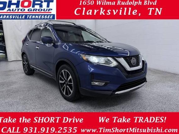 NISSAN ROGUE 2019 5N1AT2MTXKC737375 image