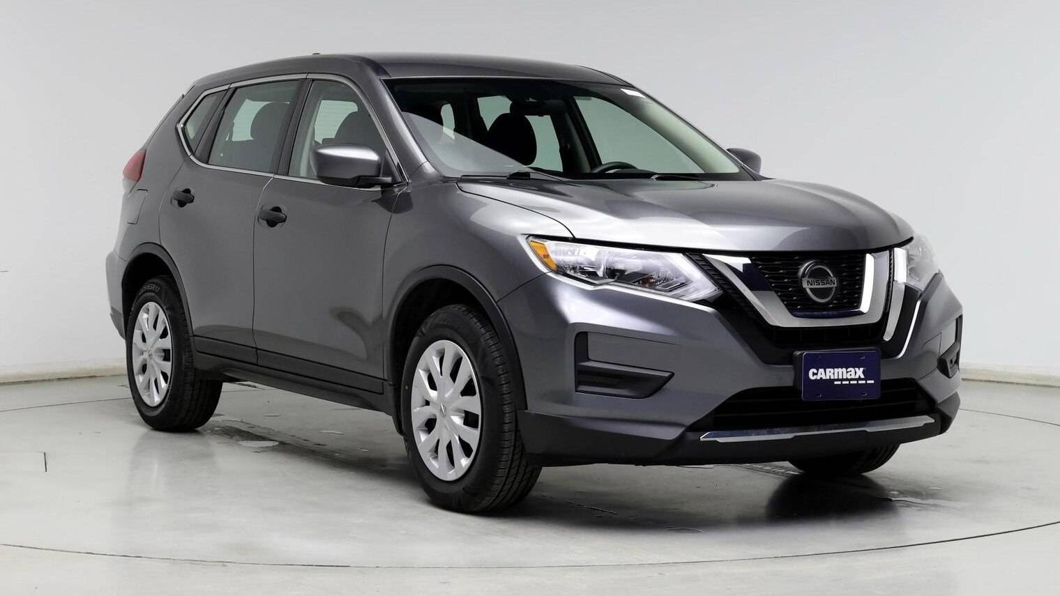 NISSAN ROGUE 2019 5N1AT2MV9KC796225 image