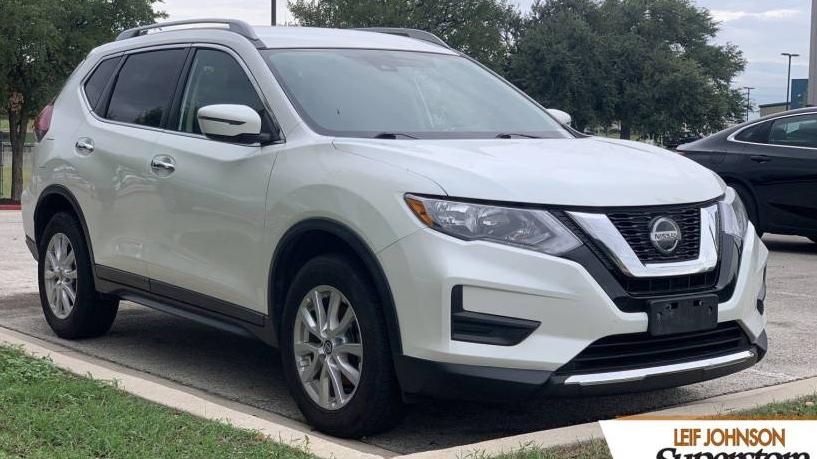NISSAN ROGUE 2019 5N1AT2MV0KC705682 image NISSAN ROGUE 2019 5N1AT2MV0KC705682 image
