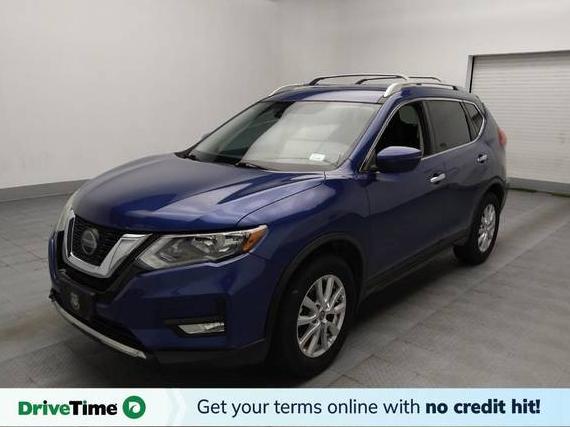 NISSAN ROGUE 2019 5N1AT2MT0KC782745 image NISSAN ROGUE 2019 5N1AT2MT0KC782745 image