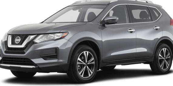 NISSAN ROGUE 2019 KNMAT2MT7KP529905 image