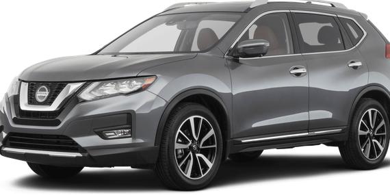NISSAN ROGUE 2019 5N1AT2MT1KC759538 image