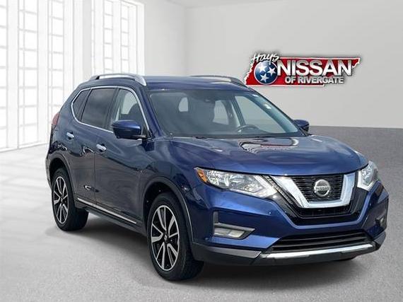NISSAN ROGUE 2019 5N1AT2MV4KC829616 image