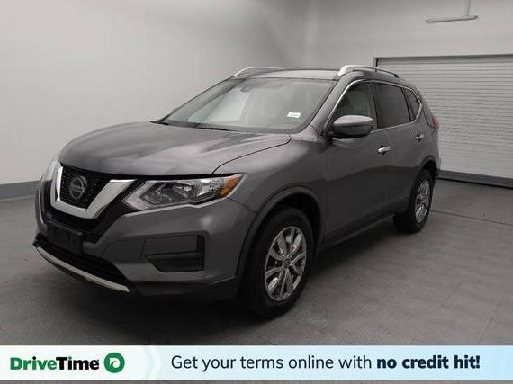 NISSAN ROGUE 2019 JN8AT2MV5KW391485 image