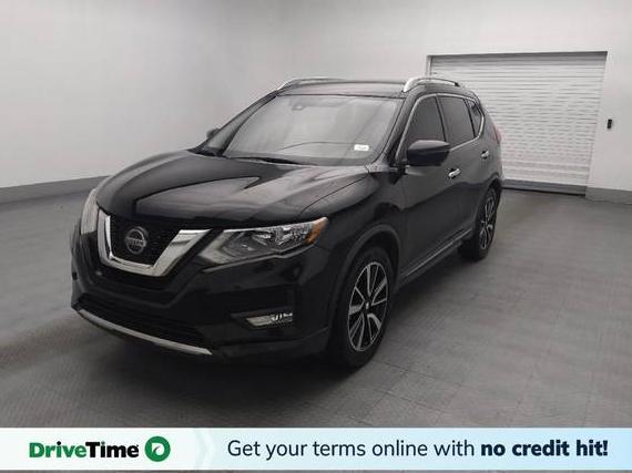 NISSAN ROGUE 2019 5N1AT2MT3KC738738 image