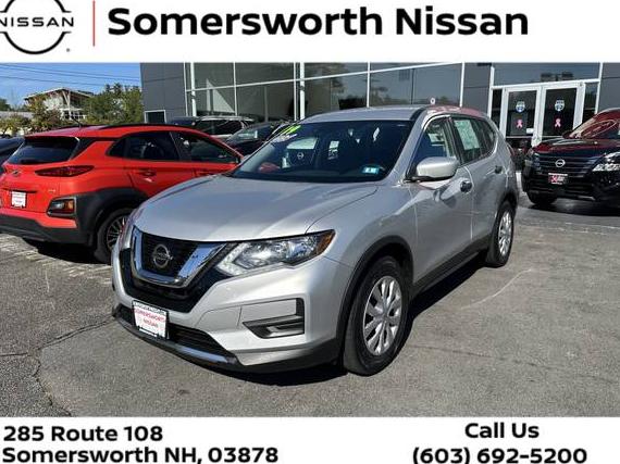 NISSAN ROGUE 2019 5N1AT2MT1KC833184 image
