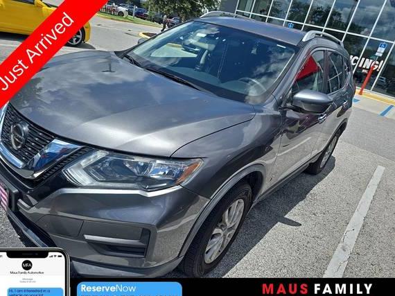 NISSAN ROGUE 2019 KNMAT2MV8KP554295 image