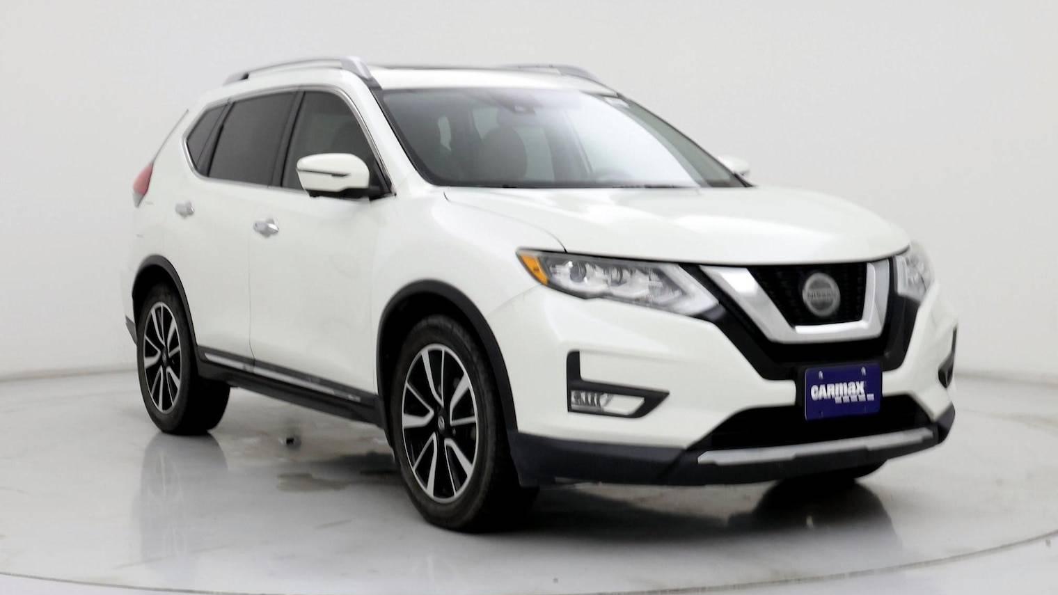 NISSAN ROGUE 2019 5N1AT2MT0KC731634 image