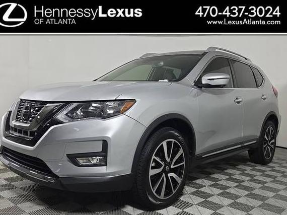 NISSAN ROGUE 2019 5N1AT2MV8KC823043 image NISSAN ROGUE 2019 5N1AT2MV8KC823043 image