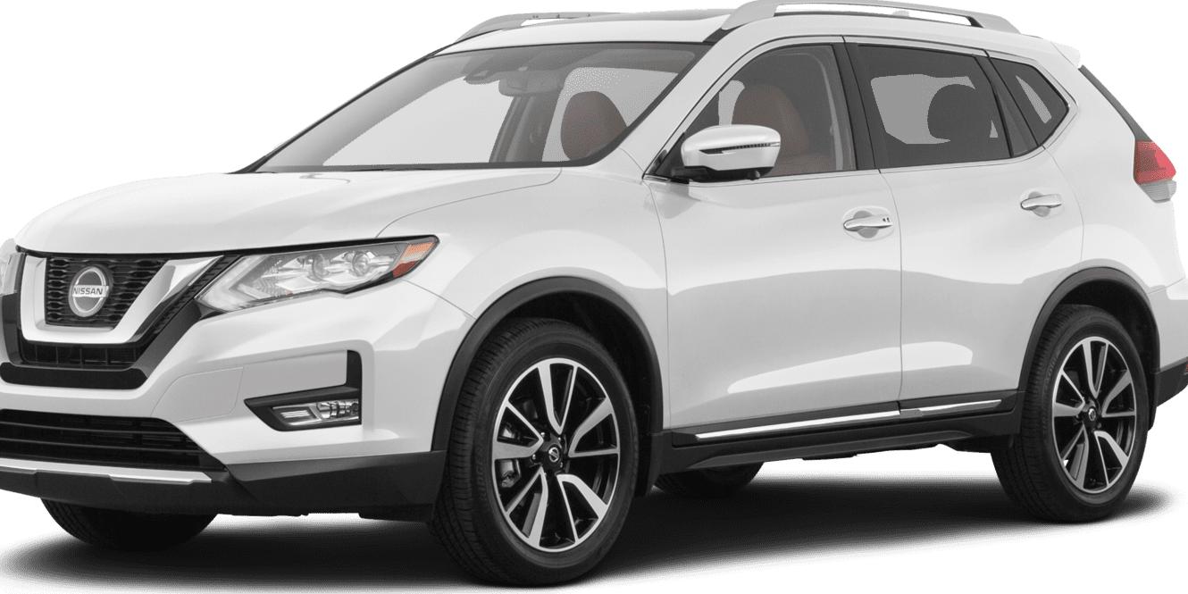 NISSAN ROGUE 2019 5N1AT2MV3KC748008 image