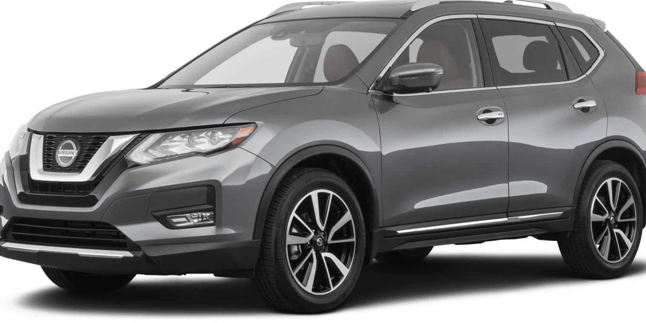 NISSAN ROGUE 2019 5N1AT2MV7KC785952 image