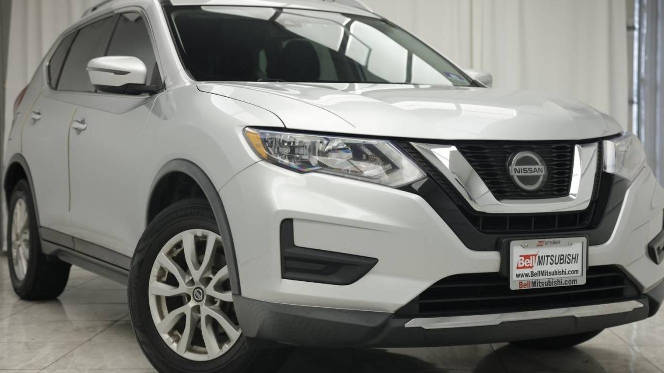 NISSAN ROGUE 2019 KNMAT2MV8KP524472 image