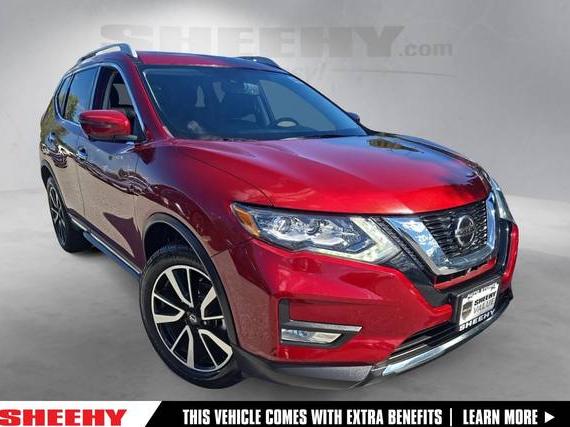 NISSAN ROGUE 2019 5N1AT2MV7KC742535 image NISSAN ROGUE 2019 5N1AT2MV7KC742535 image