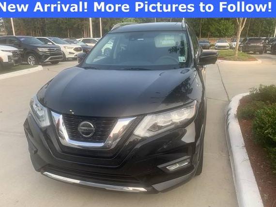 NISSAN ROGUE 2019 5N1AT2MT8KC804135 image