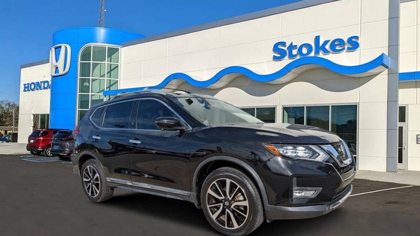 NISSAN ROGUE 2019 5N1AT2MV5KC735082 image