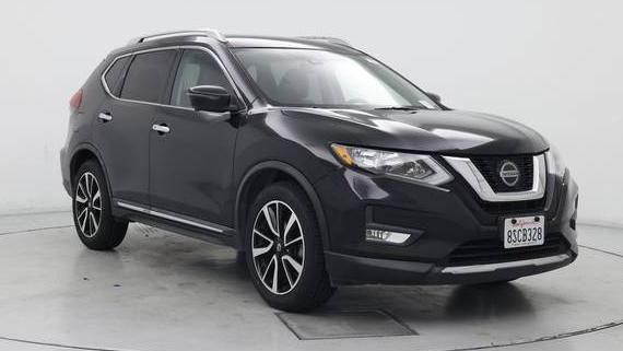 NISSAN ROGUE 2019 5N1AT2MT6KC774598 image