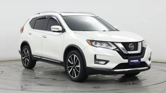 NISSAN ROGUE 2019 5N1AT2MV4KC744565 image