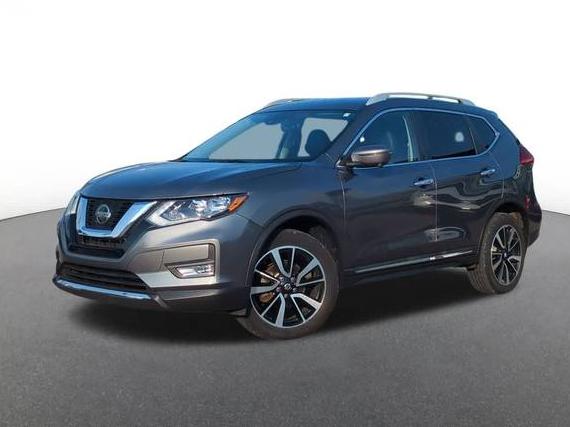 NISSAN ROGUE 2019 5N1AT2MV7KC729428 image