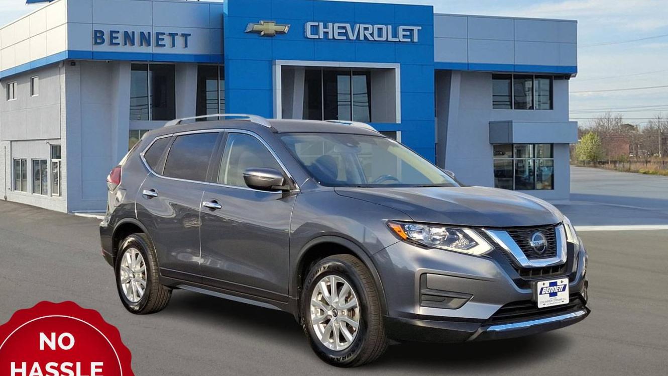 NISSAN ROGUE 2019 JN8AT2MV7KW385509 image