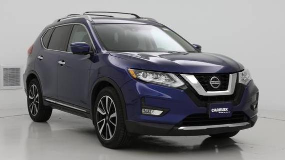 NISSAN ROGUE 2019 5N1AT2MTXKC833846 image