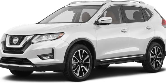 NISSAN ROGUE 2019 5N1AT2MT5KC720502 image