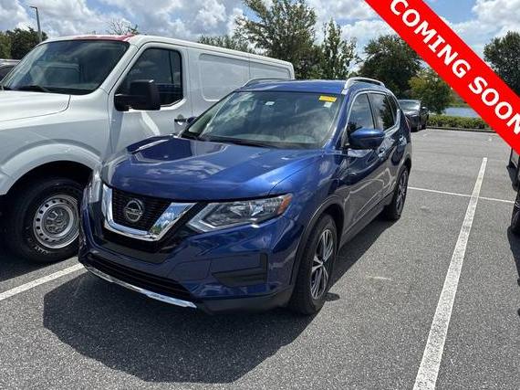 NISSAN ROGUE 2019 5N1AT2MT0KC709939 image