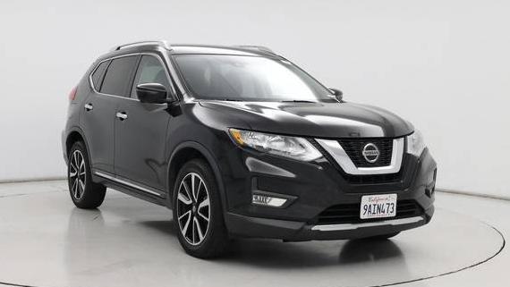NISSAN ROGUE 2019 5N1AT2MV9KC792174 image