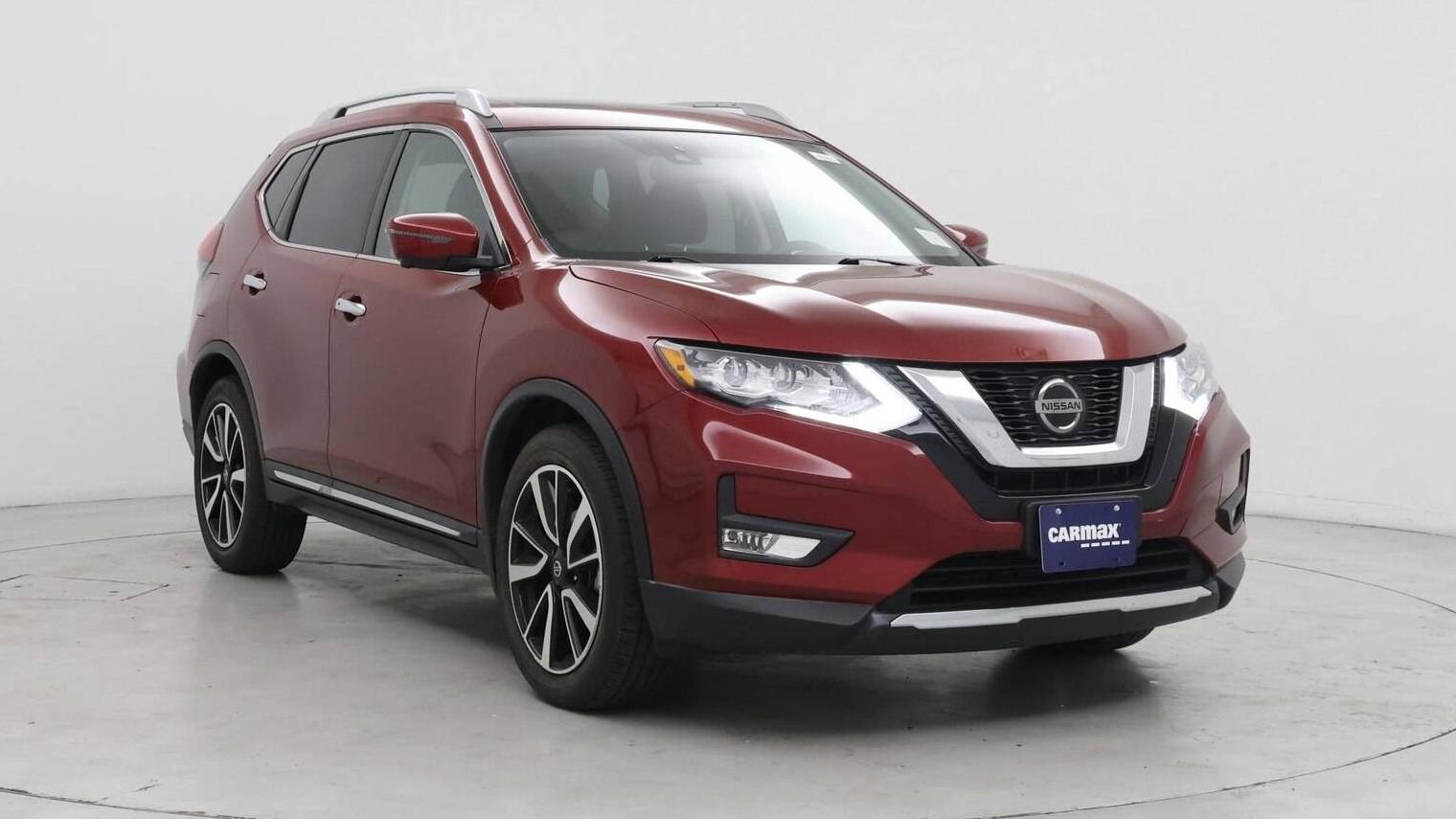 NISSAN ROGUE 2019 5N1AT2MT5KC708107 image