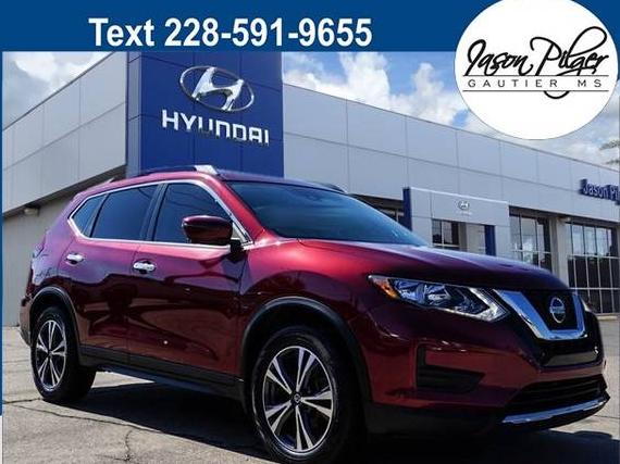 NISSAN ROGUE 2019 5N1AT2MT7KC780961 image