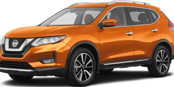 NISSAN ROGUE 2019 5N1AT2MV6KC711292 image