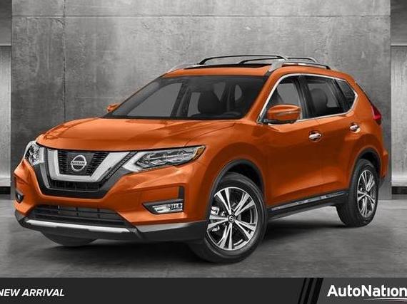 NISSAN ROGUE 2019 5N1AT2MV4KC808913 image