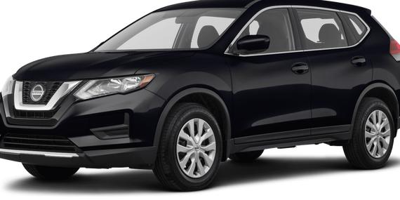 NISSAN ROGUE 2019 KNMAT2MV7KP541683 image