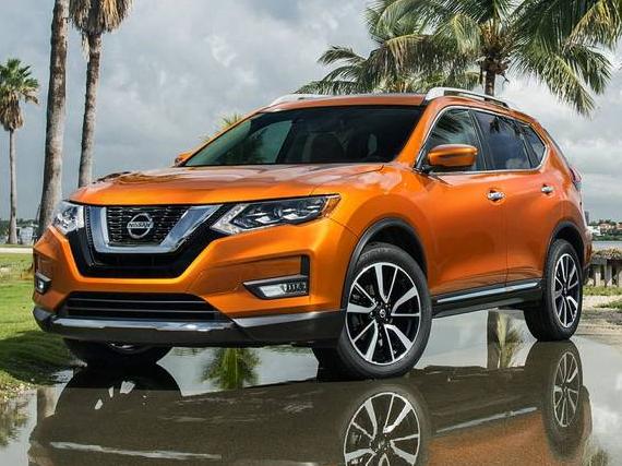 NISSAN ROGUE 2019 5N1AT2MV9KC717944 image