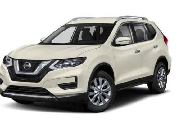 NISSAN ROGUE 2019 JN8AT2MT3KW254477 image
