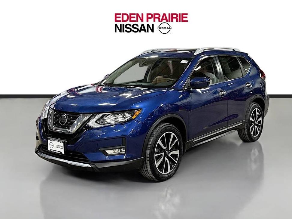 NISSAN ROGUE 2019 5N1AT2MV5KC784282 image