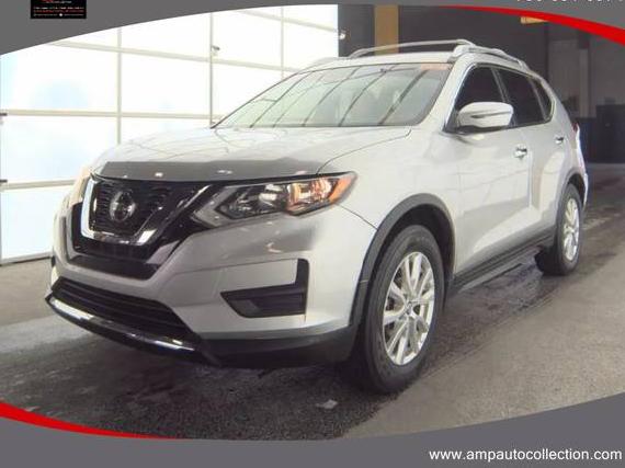 NISSAN ROGUE 2019 JN8AT2MT4KW260417 image