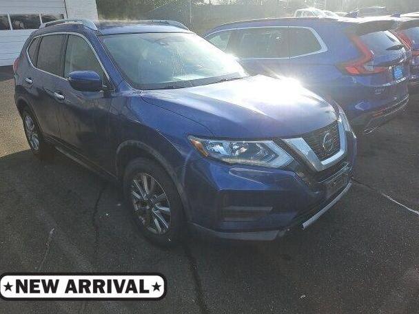 NISSAN ROGUE 2019 KNMAT2MTXKP512628 image