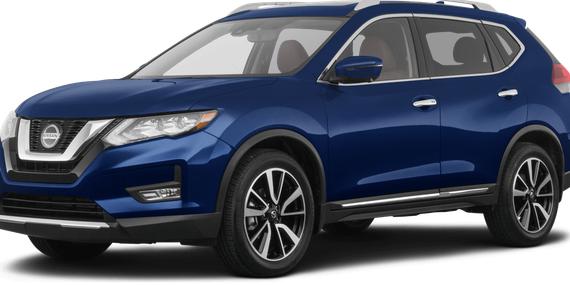 NISSAN ROGUE 2019 5N1AT2MTXKC813581 image