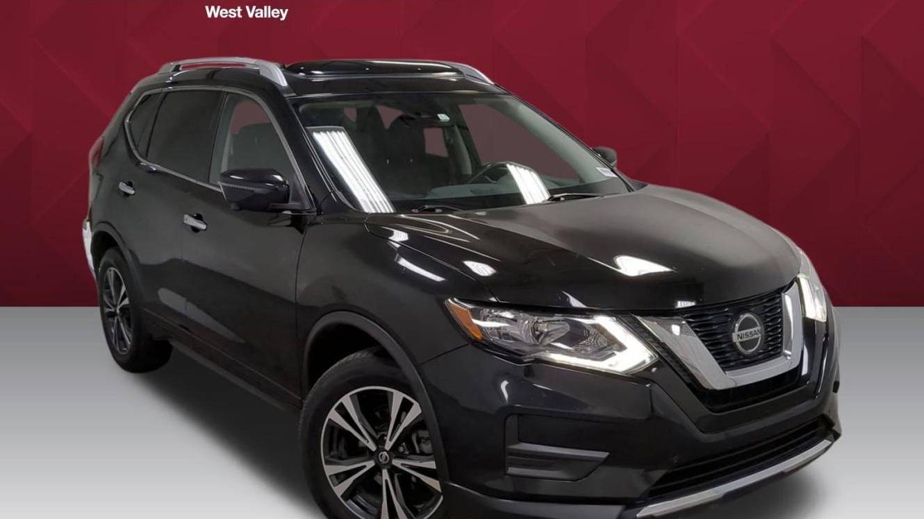 NISSAN ROGUE 2019 JN8AT2MV2KW398085 image