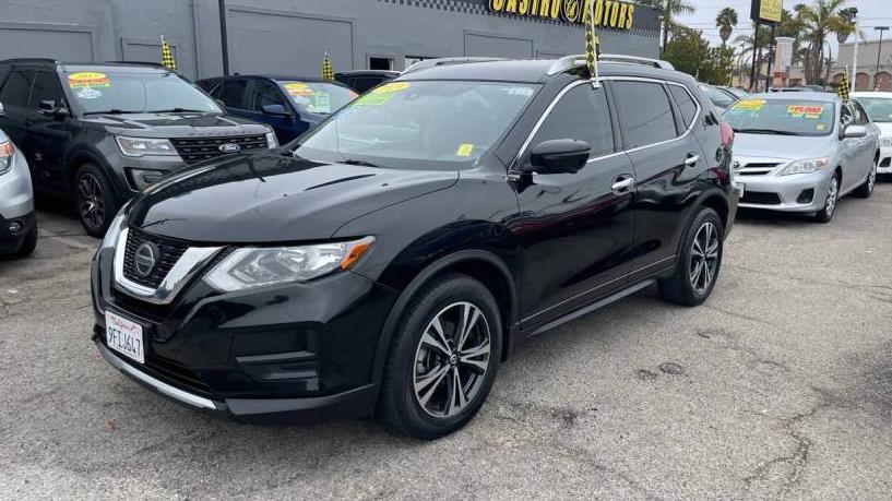 NISSAN ROGUE 2019 JN8AT2MT4KW251832 image