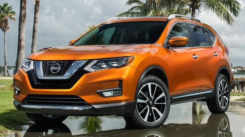 NISSAN ROGUE 2019 5N1AT2MV7KC843039 image