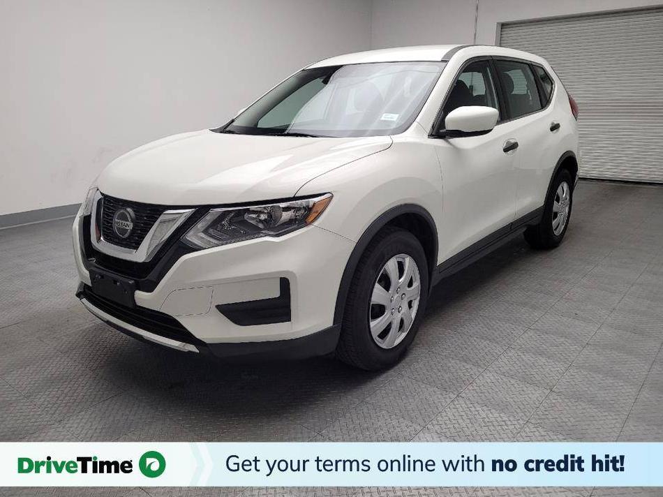 NISSAN ROGUE 2019 5N1AT2MT7KC827650 image