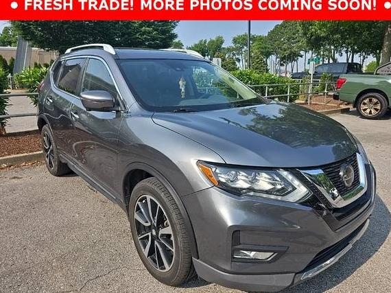 NISSAN ROGUE 2019 5N1AT2MV2KC832062 image