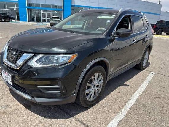 NISSAN ROGUE 2019 KNMAT2MV9KP520401 image