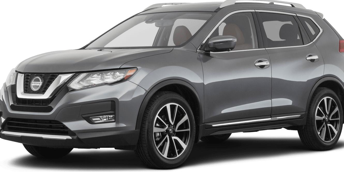 NISSAN ROGUE 2019 5N1AT2MV7KC757696 image