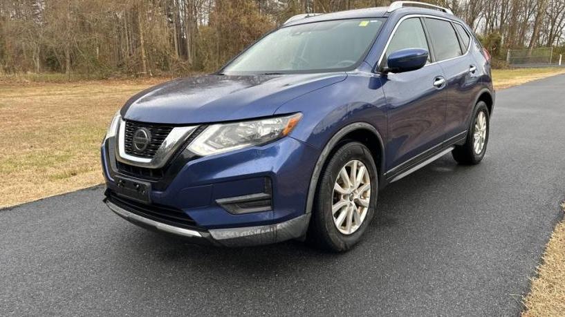 NISSAN ROGUE 2019 KNMAT2MT5KP512813 image