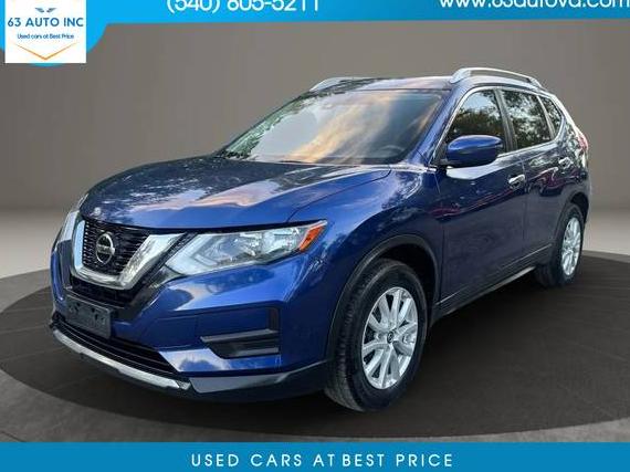 NISSAN ROGUE 2019 JN8AT2MT2KW264241 image