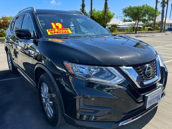 NISSAN ROGUE 2019 KNMAT2MV3KP516490 image