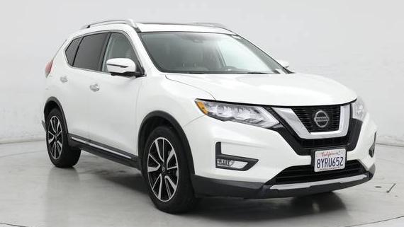 NISSAN ROGUE 2019 5N1AT2MT0KC716258 image